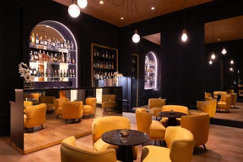 Best Western Hotel Ronceray Opera, Bar (on property)