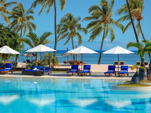 Sofitel Mauritius L'Imperial Resort & Spa, Pool