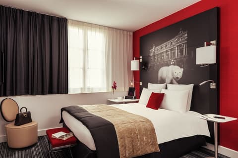 Mercure Paris Opéra Louvre, Room