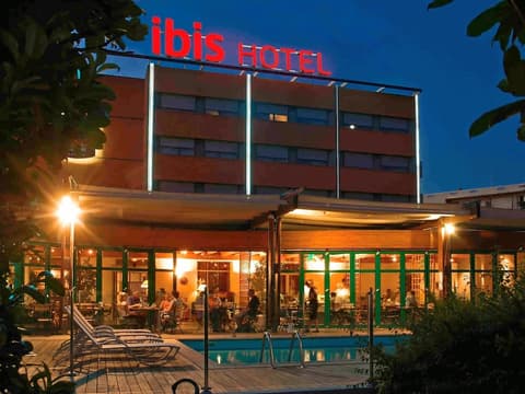 ibis Valence Sud, Restaurant