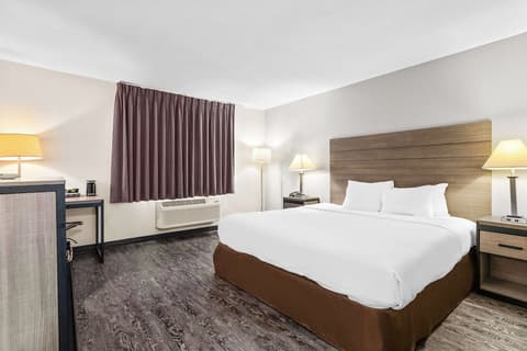 SureStay Hotel by Best Western Albuquerque Midtown, Room