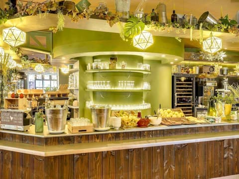 Hotel ibis Paris Bastille Opera 11ème, Breakfast area