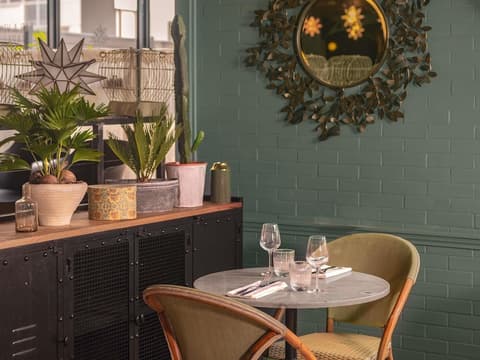 Hotel ibis Paris Bastille Opera 11ème, Restaurant