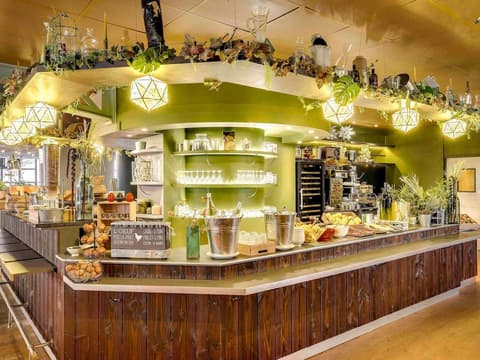 Hotel ibis Paris Bastille Opera 11ème, Breakfast area