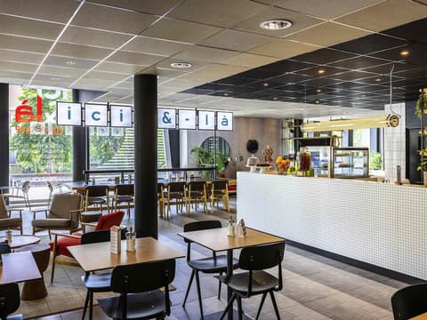 Hotel ibis Strasbourg Centre Halles, Breakfast area