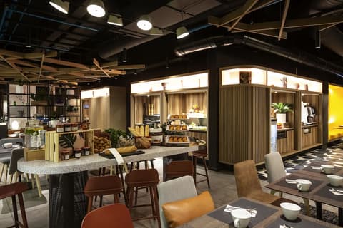 Hotel ibis Strasbourg Centre Halles, Restaurant