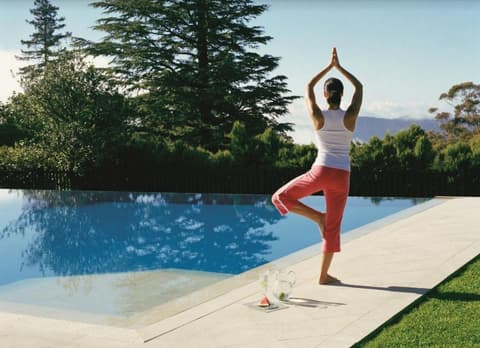 Lilianfels Resort & Spa - Blue Mountains, Outdoor pool