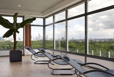 SOALTEE HOTEL by Trip Inn Frankfurt Messe, Spa