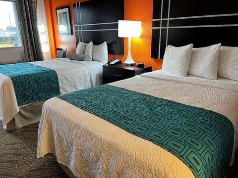 Howard Johnson by Wyndham Houston Heights/Downtown, Room