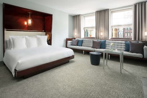 Royalton New York, Room