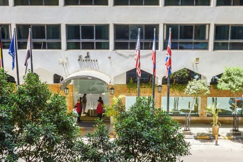 Flamenco Hotel Cairo, Room