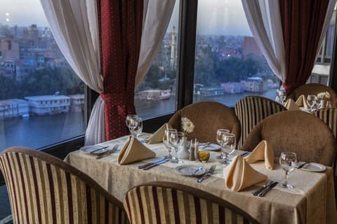 Flamenco Hotel Cairo, Interior