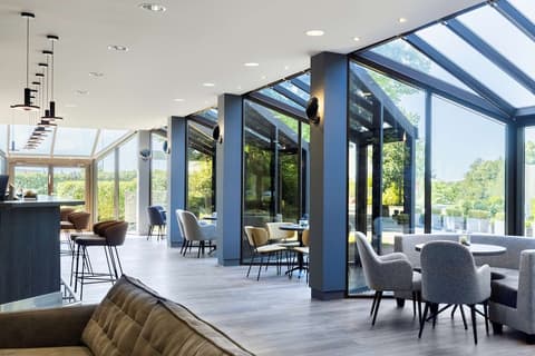 NH Luxembourg Airport, Bar (on property)