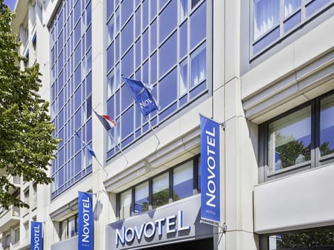 Novotel Marseille Centre Prado Vélodrome, Miscellaneous
