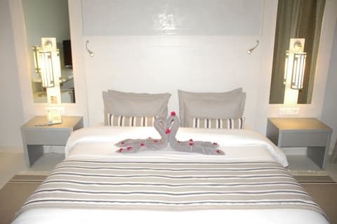 Djerba Plaza Thalasso & Spa, Room