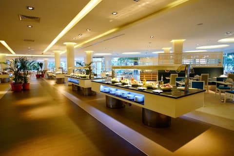 Djerba Plaza Thalasso & Spa, Buffet