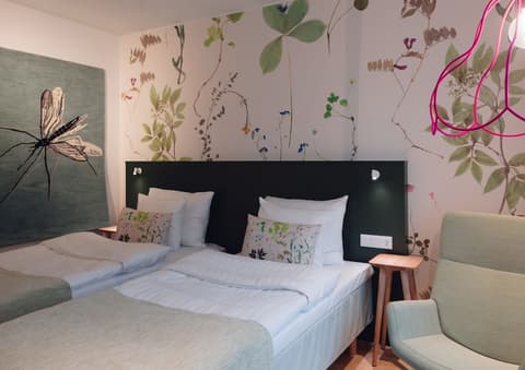 Original Sokos Hotel Presidentti, Room