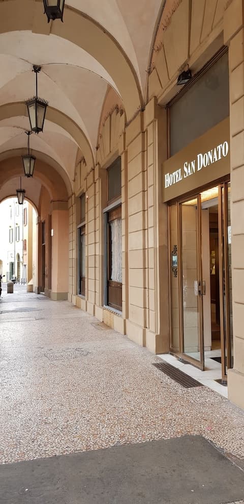 Hotel San Donato - Bologna Centro, Exterior