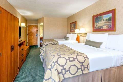 Baymont by Wyndham Amarillo East, Room