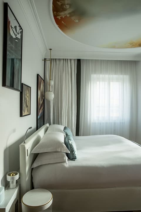 Sofitel Rome Villa Borghese, Room