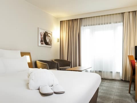 Novotel Gent Centrum, Room