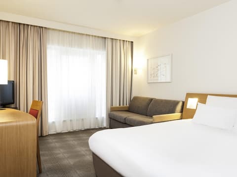 Novotel Gent Centrum, Room
