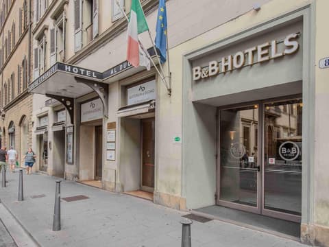B&B Hotel Firenze Laurus al Duomo, Exterior
