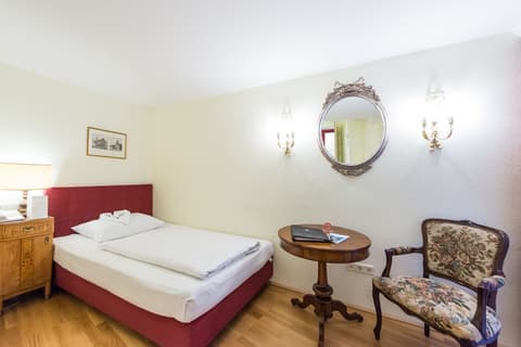 Graben Hotel, Room