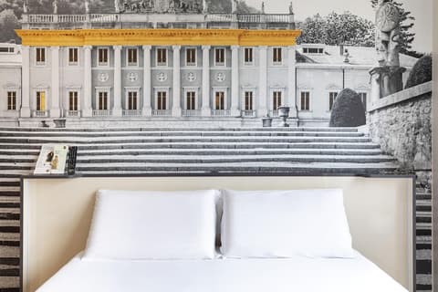 B&B Hotel Como City Center, Room