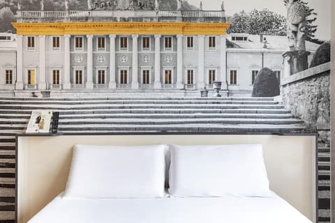 B&B Hotel Como City Center, Miscellaneous