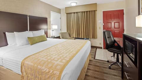Best Western Pasadena Royale Inn & Suites, Room