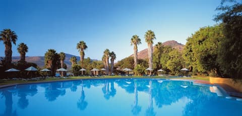 The Cabanas Hotel at Sun City Resort, Outdoor pool