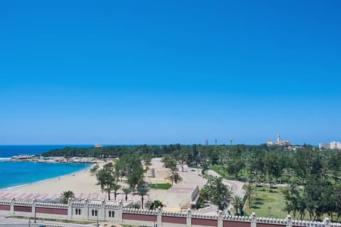 Sheraton Montazah Hotel, Room