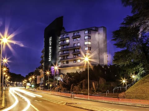 Mercure Hotel Hagen, Exterior