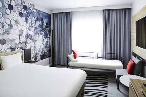 Novotel York Centre, Room