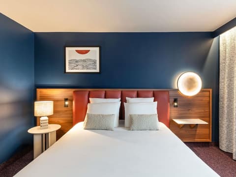 Mercure Caen Cote de Nacre Herouville Saint Clair, Room