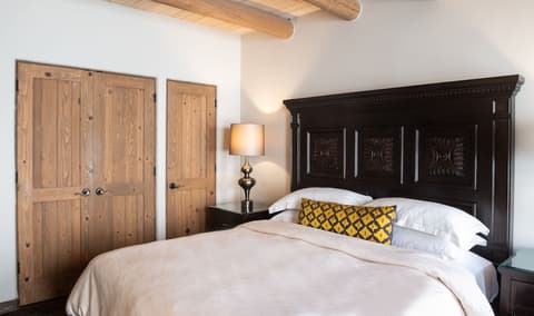 Hilton Santa Fe Historic Plaza, Room