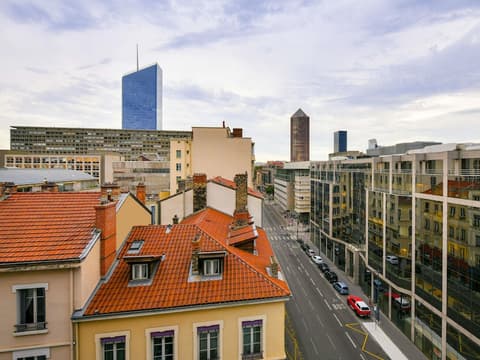 Mercure Lyon Centre Saxe Lafayette, Room