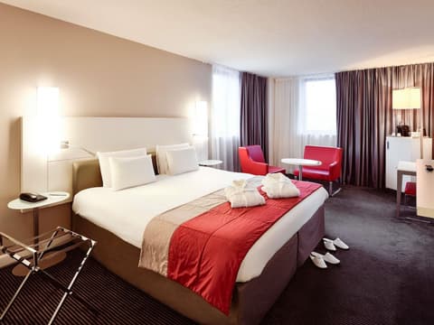 Mercure Lyon Centre Saxe Lafayette, Room