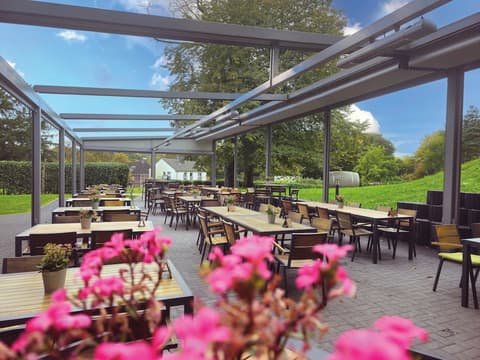 Best Western Plus Parkhotel Velbert, Terrace/patio