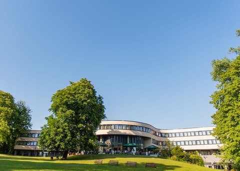 Best Western Plus Parkhotel Velbert, Exterior