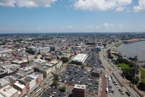 The Westin New Orleans, Room