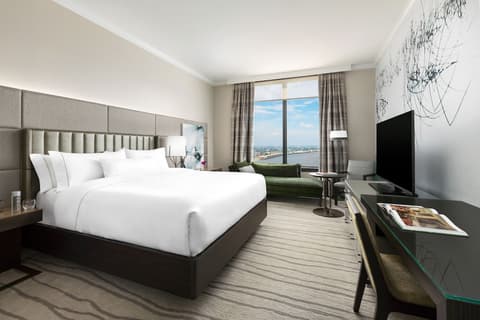 The Westin New Orleans, Room