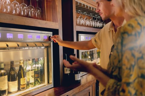 La Pirogue Mauritius, Winery