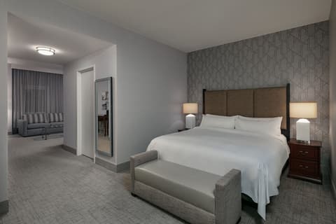 Philadelphia Marriott Downtown, Room