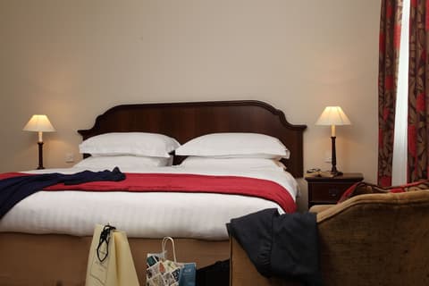 Macdonald New Blossoms Hotel, Chester, Room