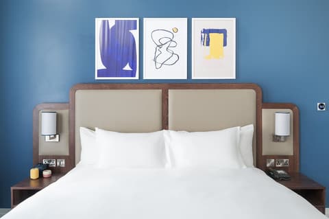 voco Grand Central Glasgow by IHG, Room