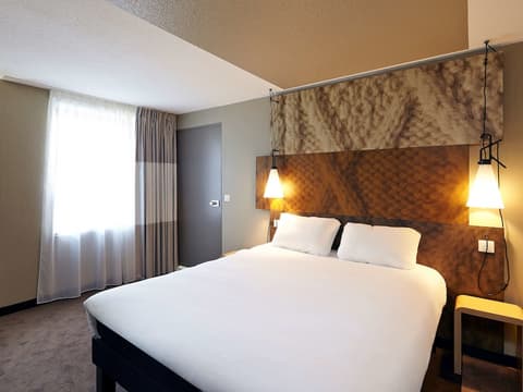 ibis Marne La Vallée Champs, Room
