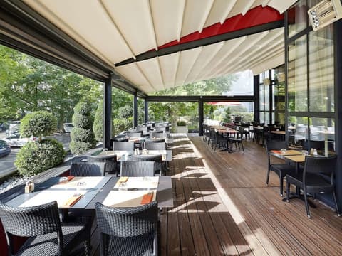 ibis Marne La Vallée Champs, Restaurant