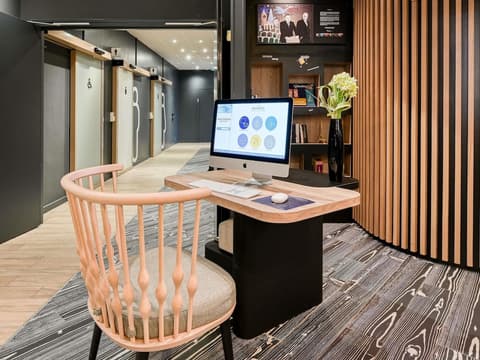 Novotel Paris Centre Bercy, Reception